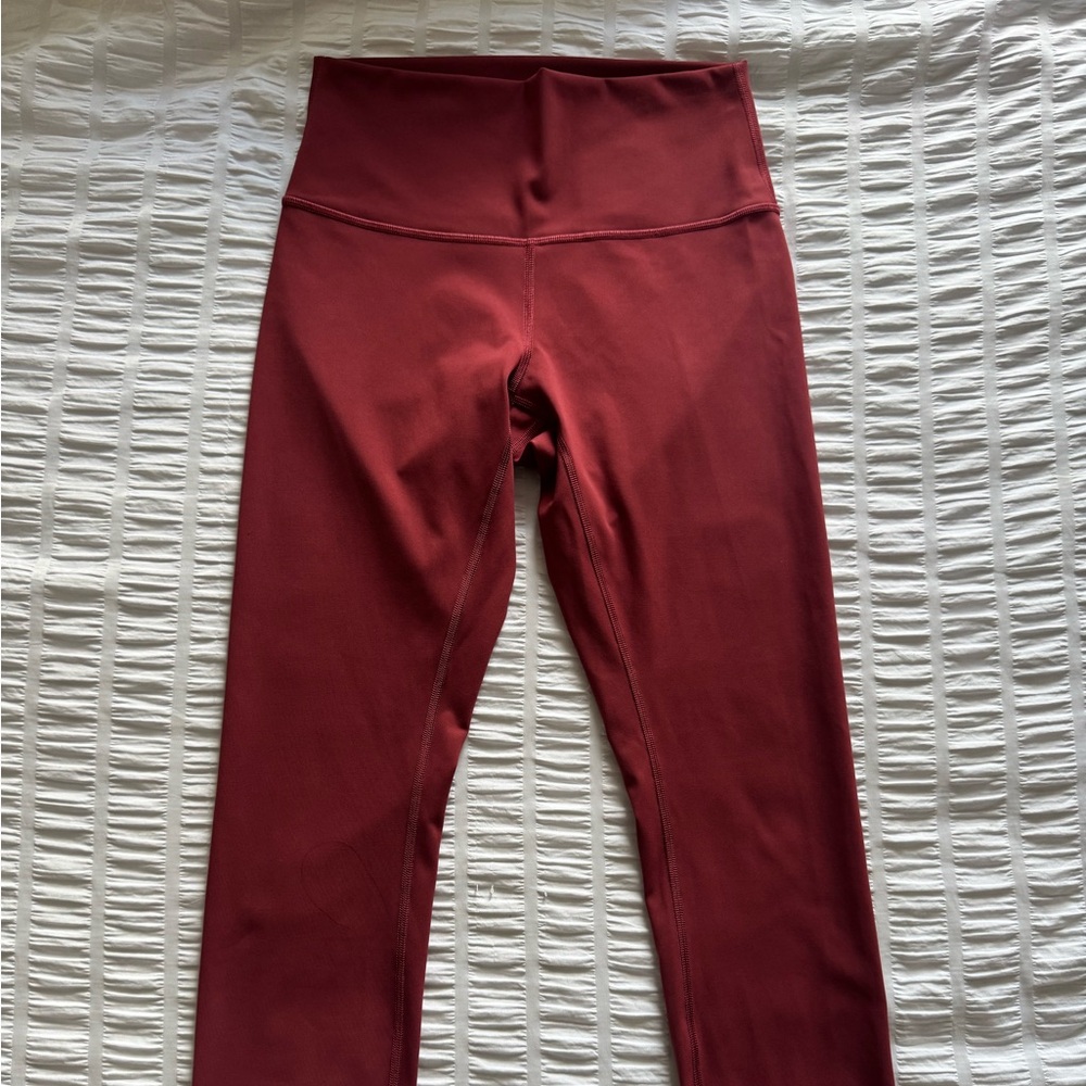 lululemon Wunder Train High-Rise Tight 28" - Picture 2 of 3